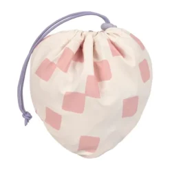 Lässig Slab Met Mouwen - Happy Fruits - Peach