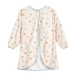 Lässig Slab Met Mouwen - Happy Fruits - Light Blue