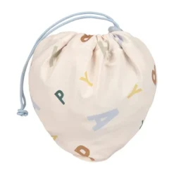 Lässig Slab Met Mouwen - Happy Fruits - Light Blue