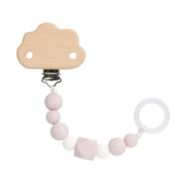 Lässig Speenkoord - Little Universe - Cloud Powder Pink