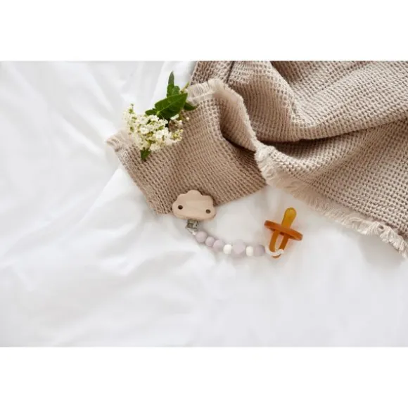 Lässig Speenkoord - Little Universe - Cloud Powder Pink