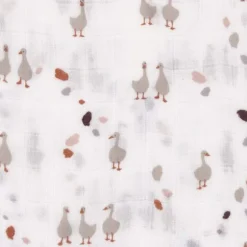 Lässig Tiny Farmer Explorer Flowers Swaddle 3 Stuks