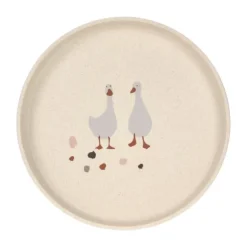 Lässig Tiny Farmer Sheep / Goose Bord Naturel