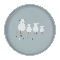 Lässig Tiny Farmer Sheep / Goose Bord Blue