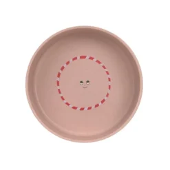 Lässig Tiny Team Cat Kommetje - PP/Cellulose - Roze