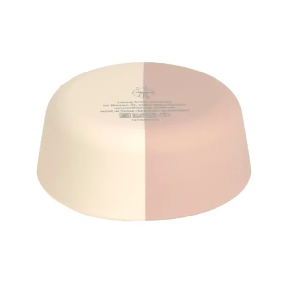 Lässig Tiny Team Cat Kommetje - Siliconen - Roze