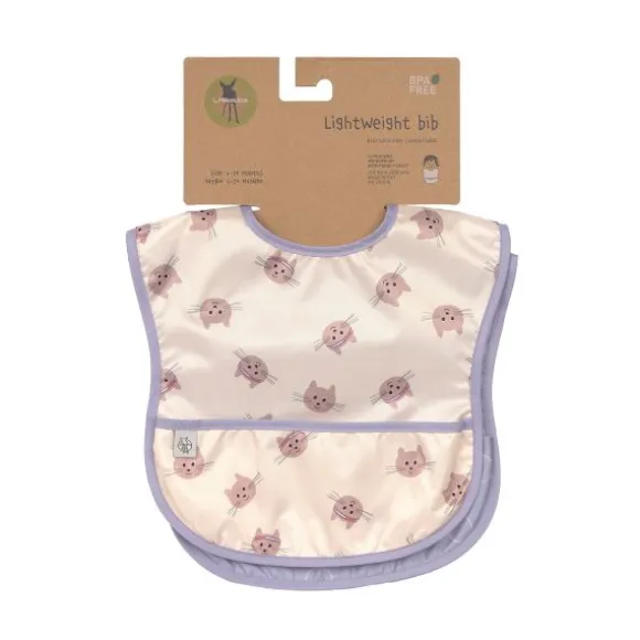 Lässig Tiny Team Cat Slab Lichtgewicht - 2 Stuks - Roze/Paars