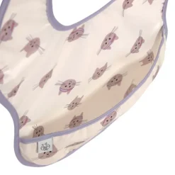 Lässig Tiny Team Cat Slab Lichtgewicht - 2 Stuks - Roze/Paars