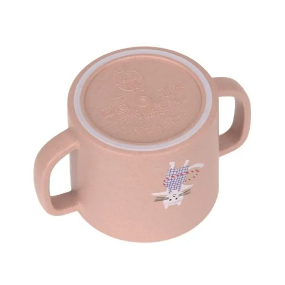 Lässig Tiny Team Cat Tuitbeker - PP/Cellulose - Roze/Paars