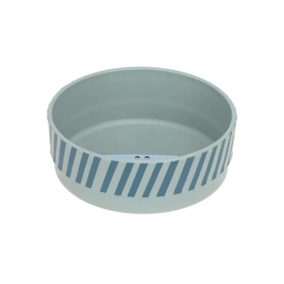 Lässig Tiny Team Dog Kommetje - PP / Cellulose - Groen