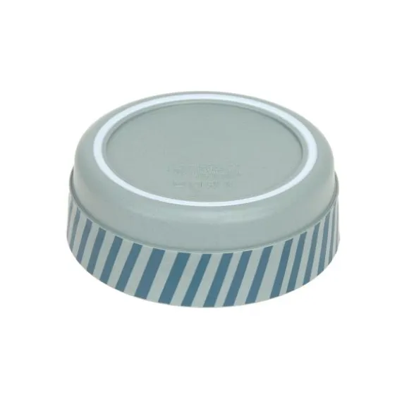 Lässig Tiny Team Dog Kommetje - PP / Cellulose - Groen