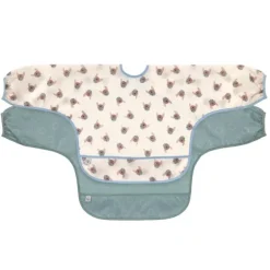 Lässig Tiny Team Dog Slab Met Mouwen - 2 Stuks - Groen/Blauw