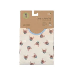 Lässig Tiny Team Dog Slab Met Mouwen - 2 Stuks - Groen/Blauw