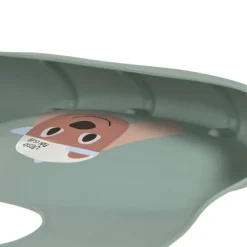 Lässig Tiny Team Dog Slab - Siliconen - Groen