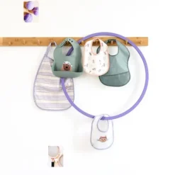 Lässig Tiny Team Dog Slab - Siliconen - Groen