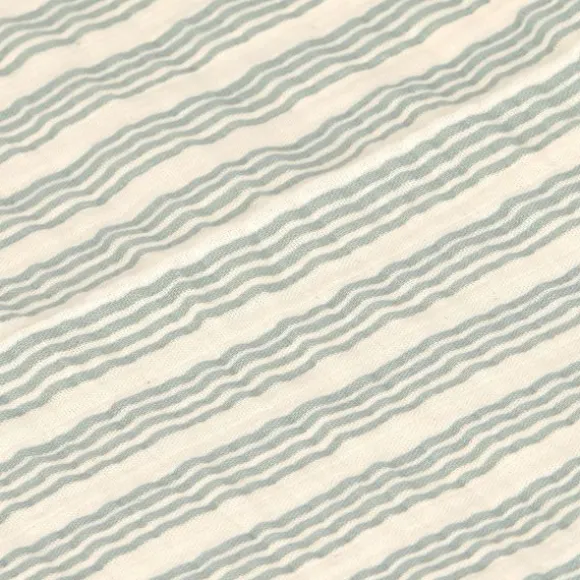 Lässig Tiny Team Swaddle & Burp Doeken - 3 Stuks - 60 x 60 cm - Granite Green