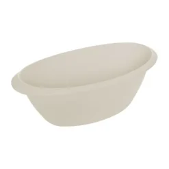 Luma Badje + Badstandaard - Almond/Chalk Brown