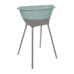 Luma Badje + Badstandaard - Almond/Chalk Brown