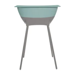 Luma Badje + Badstandaard - Almond/Chalk Brown