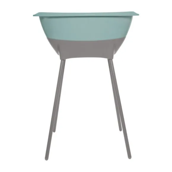 Luma Badje + Badstandaard - Almond/Chalk Brown