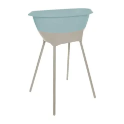 Luma Badje + Badstandaard - Almond/Almond