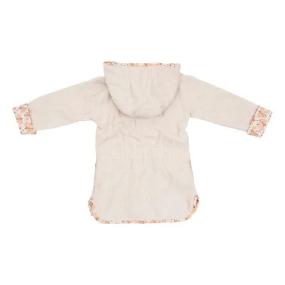 Luma Flowerfever Badjas - Nude