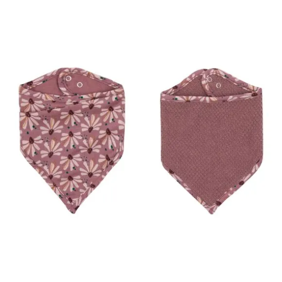 Luma Flowerfever Bandana Slab - Nude - 2 Stuks
