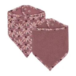 Luma Flowerfever Bandana Slab - Nude - 2 Stuks