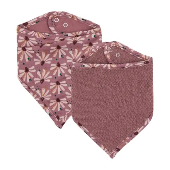 Luma Flowerfever Bandana Slab - Nude - 2 Stuks