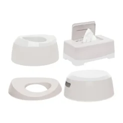 Luma Toilet Trainingsset - Pure Oat