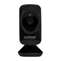 Luvion Icon Deluxe Babyfoon Black Edition