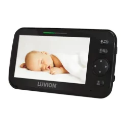 Luvion Icon Deluxe Babyfoon Black Edition