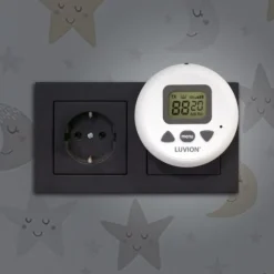 Luvion Icon Long Range set 58 Babyfoon