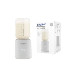 Luvion Ultra Pro Flessenwarmer - Wit