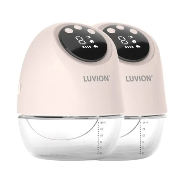 Luvion Vienna Borstkolf - Double