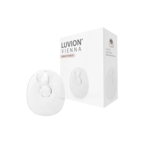 Luvion Vienna Borstschild - 24 mm