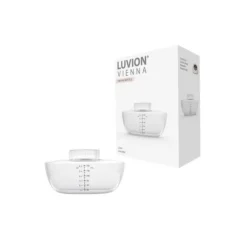 Luvion Vienna Opvangfles - 180 ml - 2 Stuks