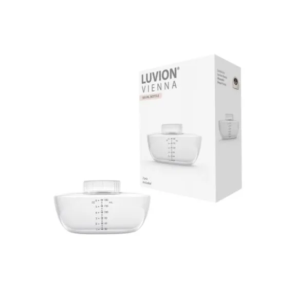 Luvion Vienna Opvangfles - 180 ml - 2 Stuks
