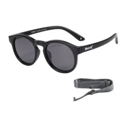 Maesy Zonnebril - Bowi - 1 t/m 3 jaar - Licht blauw