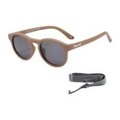 Maesy Zonnebril - Bowi - 1 t/m 3 jaar - Licht blauw