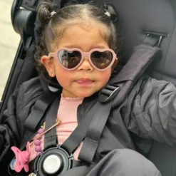 Maesy Zonnebril - Maes - 0 t/m 2 jaar - Ecru