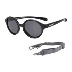 Maesy Zonnebril Noah 0 t/m 2 jaar - Zwart