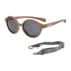 Maesy Zonnebril Noah 0 t/m 2 jaar - Zwart