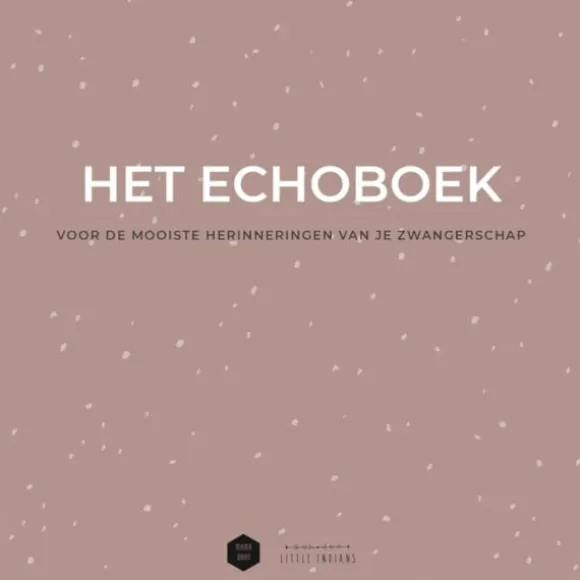 Mama Baas Het Echoboek