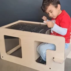 Mamatoyz Kule Flip Leertoren - Hout