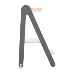 Mamatoyz Leertoren - Grey Color - Hout