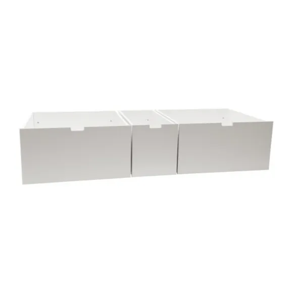 Manis-h Afdekplaatjes voor Lage Bedden / Laden - Snow White