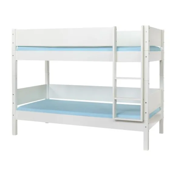 Manis-h HODER Stapelbed Combinatie met Lattenbodem - 90 x 200 cm