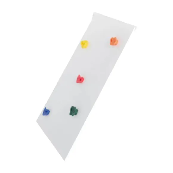 Manis-H Klimwand Voor Halfhoog- en Stapelbed - Snow White