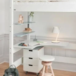 Manis-h Werkblad Voor Hoogbed Snow White